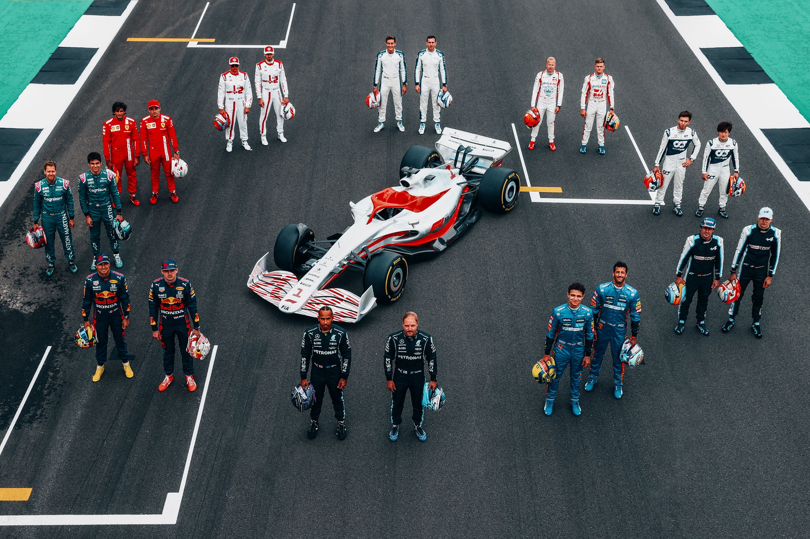 Lewis Hamilton Berharap Dua Hal ini Membantunya di Silverstone